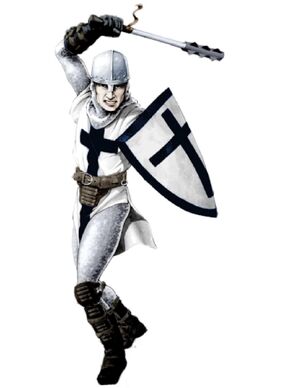 Cleric