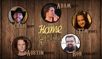 Home Free Wiki Fandom