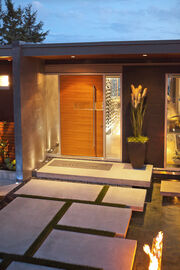 Contemporary-entry