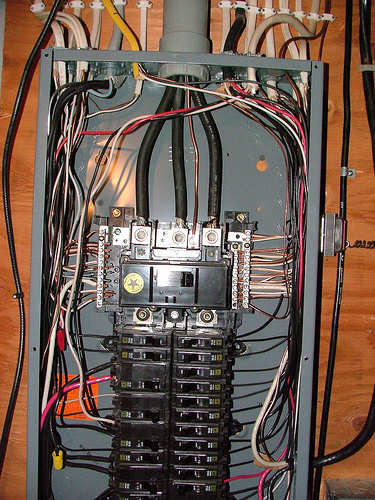 Circuit breaker | Home Wiki | Fandom residential house wiring diagrams 
