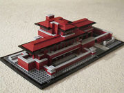 Lego Robie House