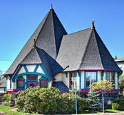 Peculiar Abode