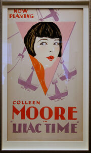 Colleen Moore in Lilac Time