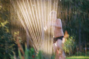 Sprinkler fun