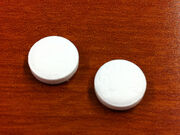 Take 2 asprin
