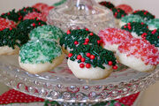 Sugarplum Cookies
