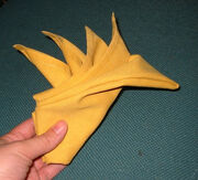 Napkin Fold
