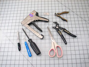 Seat recovery - tools