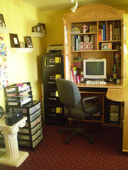 Totally organized office