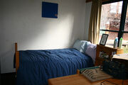 A DORM room