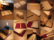 Weekend book binding