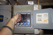 Old Murray Fuse Box