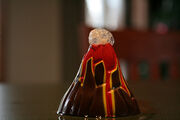 Ze Volcano Erupts!
