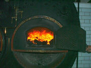 Nice fire