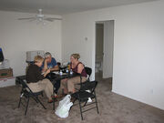 The First Supper