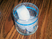 Ice cubes by Anna Sattler
