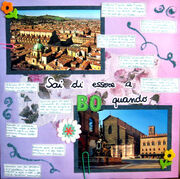 How to know that you live in Bologna...