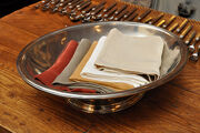 Linen & Pewter