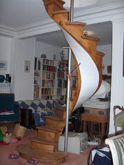 Scary Staircase