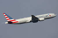 American 777-200