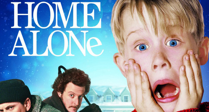 home alone 4 common sense media