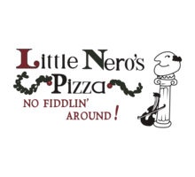 Little Nero's Pizza logo