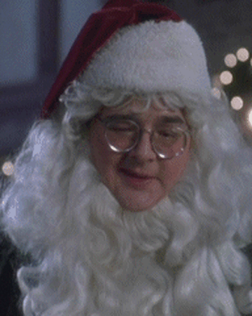 Santa Claus Home Alone Wiki Fandom