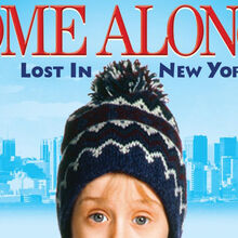 Home Alone 2 Lost In New York Home Alone Wiki Fandom