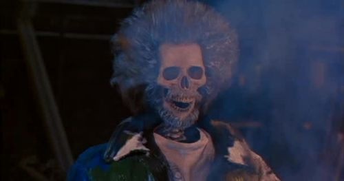 Home Alone 2 Marv Electrocuted Gif