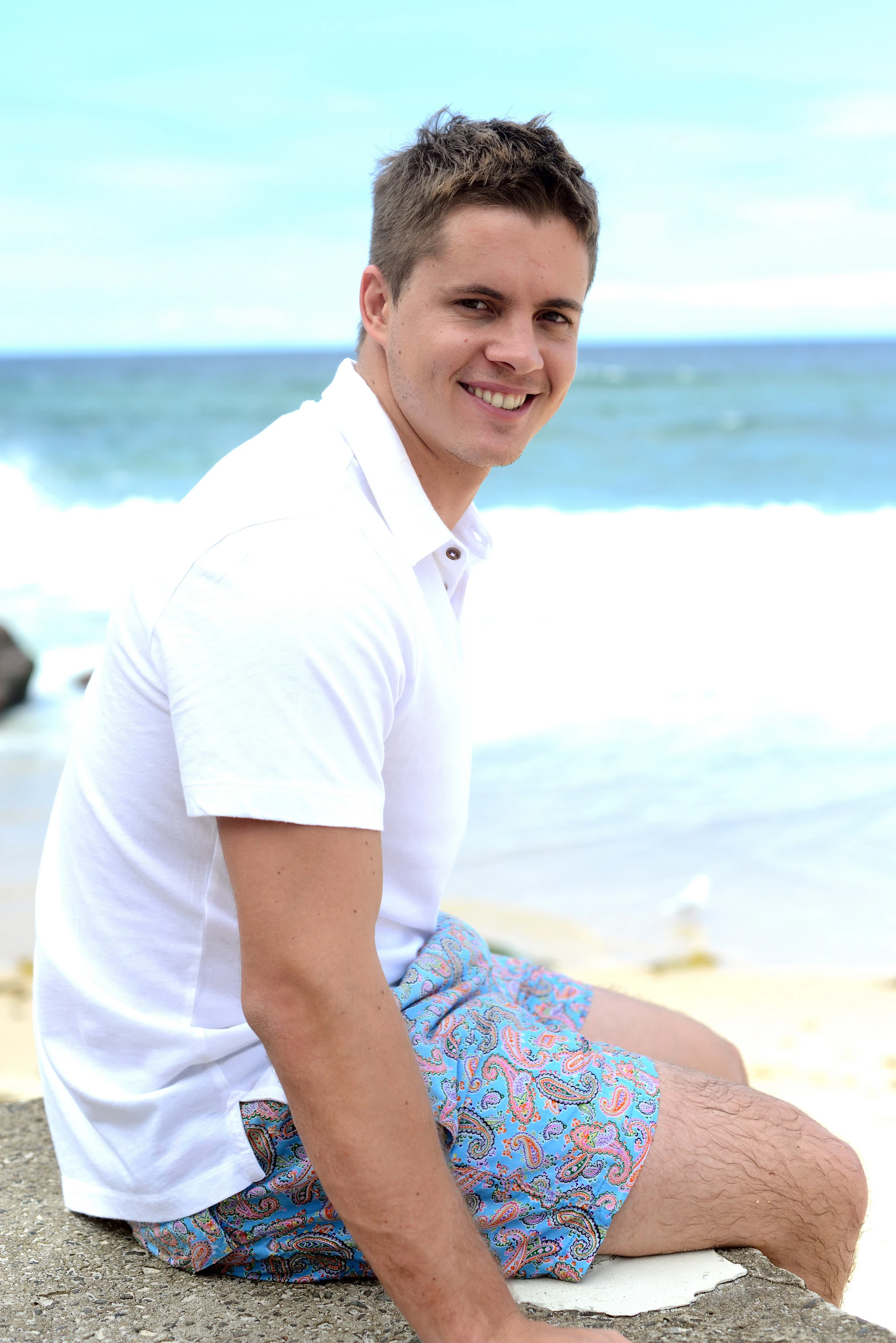 Chris Harrington Home and Away Wiki Fandom