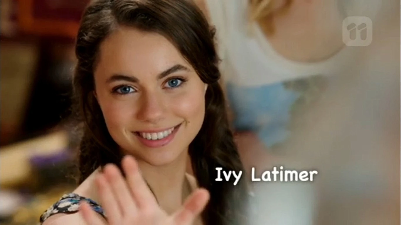 Ivy Latimer Home and Away Wiki Fandom