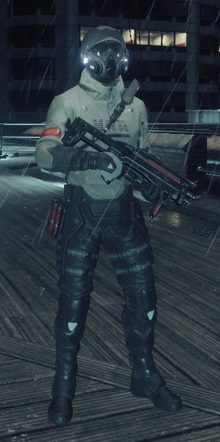 KPA Shock Trooper | Homefront Wiki | Fandom