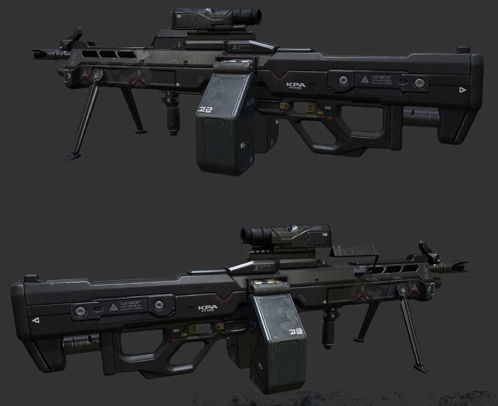 Apex Biometric Lmg Homefront Wiki Fandom