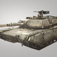 M1a3 Abrams Homefront Wiki Fandom