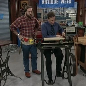 The Flirting Game Home Improvement Wiki Fandom