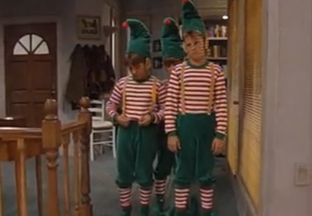 Home Improvement Christmas Episode Season 1