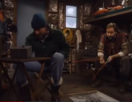 home improvement fifth anniversary tv