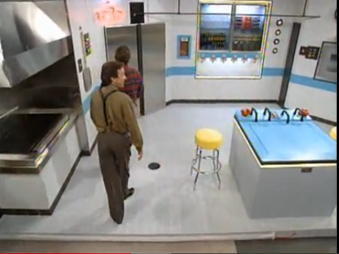 home improvement fifth anniversary tv