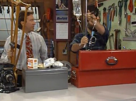 Home Improvement 2x13 Bell Bottom Blues. part 2 - Home Improvement ... Home Improvement 2x13 Bell Bottom Blues. part 2 - Home Improvement ...