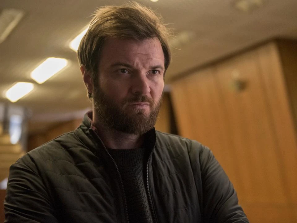 Yevgeny Gromov Homeland TV Wiki FANDOM powered by Wikia