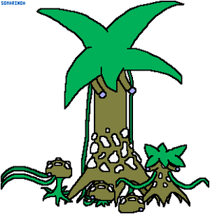Catapult Tree Forms