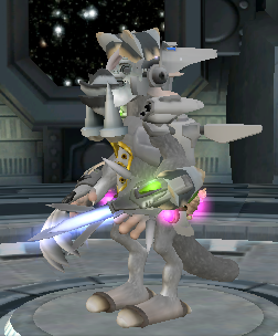 Tauntar Soldier Spore