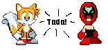 TailsStrongBad