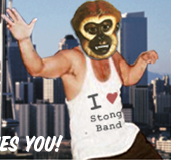 Stongband