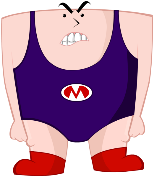Strong Mad Homestar Runner Fanstuff Wiki FANDOM powered by Wikia