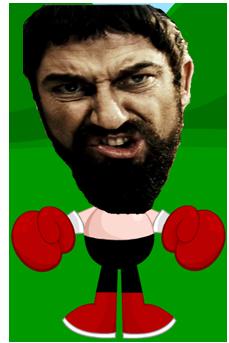 Strong Spartan