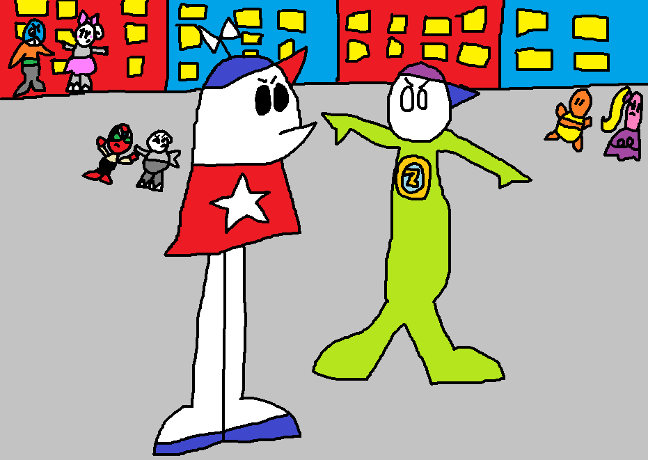 The Homestar Runner Show The Homestar Runner OC Wiki Fandom