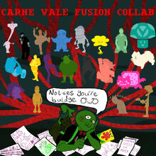 Carne vale fusion collab