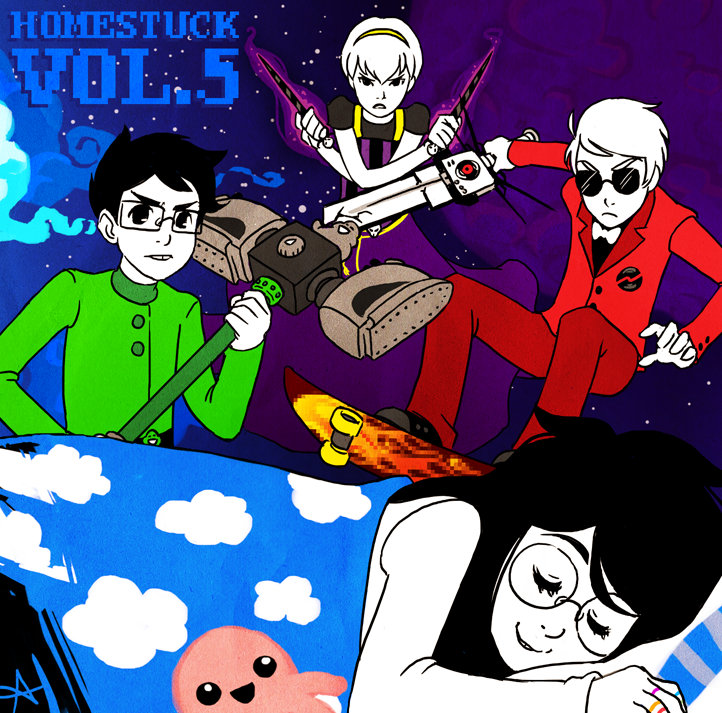 homestuck albums download