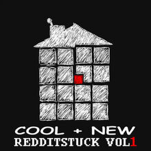 Cool and new redditstuck volume 1 cover art